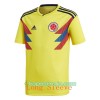 Billiga Fotbollströjor Colombia WM 2018 Hemma tröja Långärmad